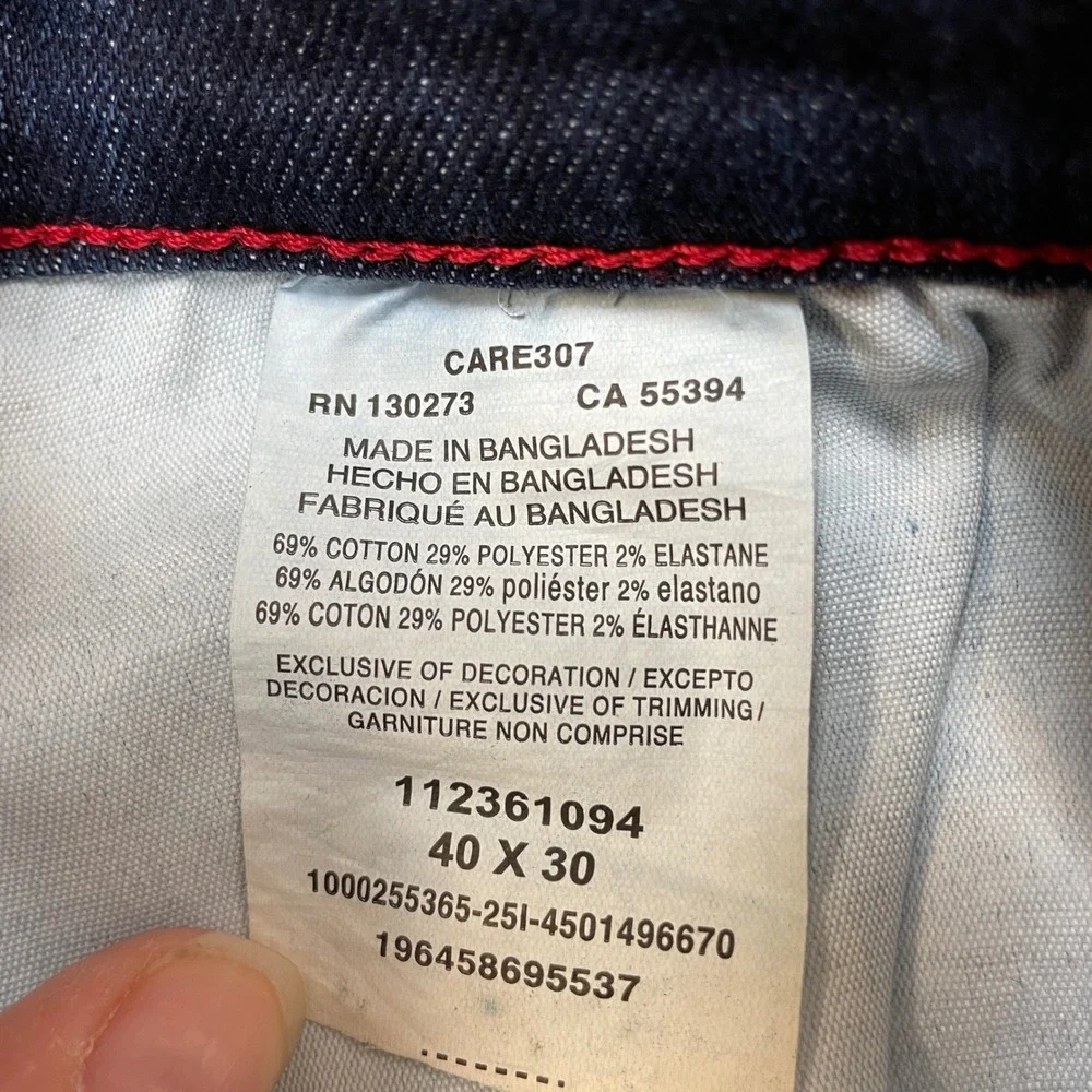 Wrangler greensboro jeans